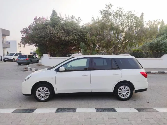 2019 Nissan Wingroad  Kıbrıs | KKTC İkinci El Satılık Araba - Thumbnail 5