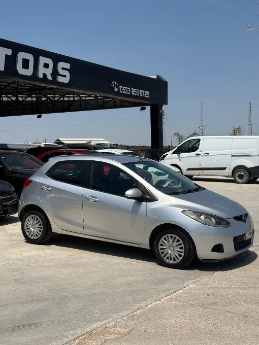 2007 Mazda Demio Benzin Otomatik Gazimağusa İlan görseli - GalerimPlus