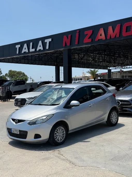 2007 Mazda Demio  Kıbrıs | KKTC İkinci El Satılık Araba - Thumbnail 2