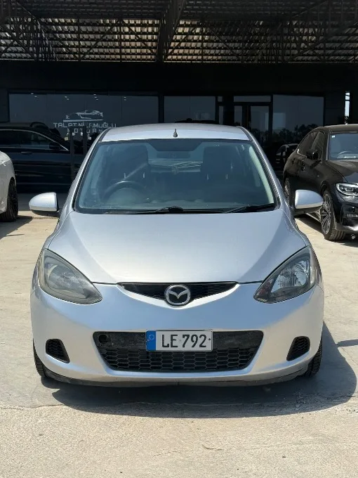 2007 Mazda Demio  Kıbrıs | KKTC İkinci El Satılık Araba - Thumbnail 3
