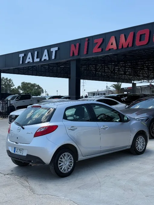 2007 Mazda Demio  Kıbrıs | KKTC İkinci El Satılık Araba - Thumbnail 4