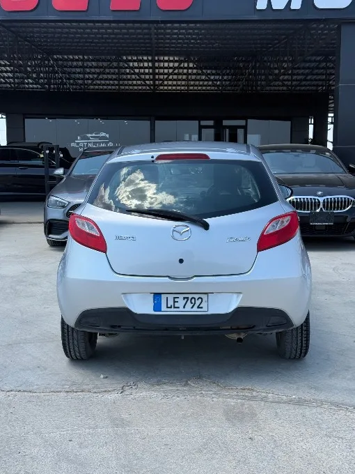2007 Mazda Demio  Kıbrıs | KKTC İkinci El Satılık Araba - Thumbnail 5