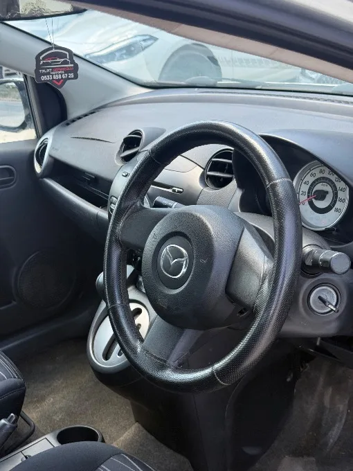 2007 Mazda Demio  Kıbrıs | KKTC İkinci El Satılık Araba - Thumbnail 7