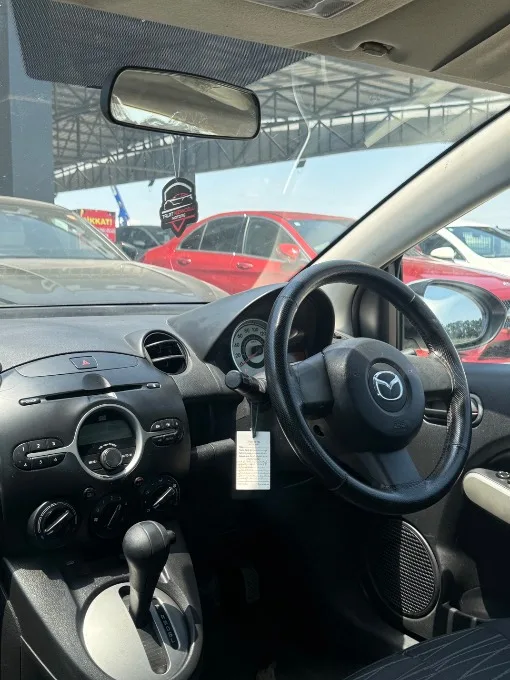2007 Mazda Demio  Kıbrıs | KKTC İkinci El Satılık Araba - Thumbnail 8