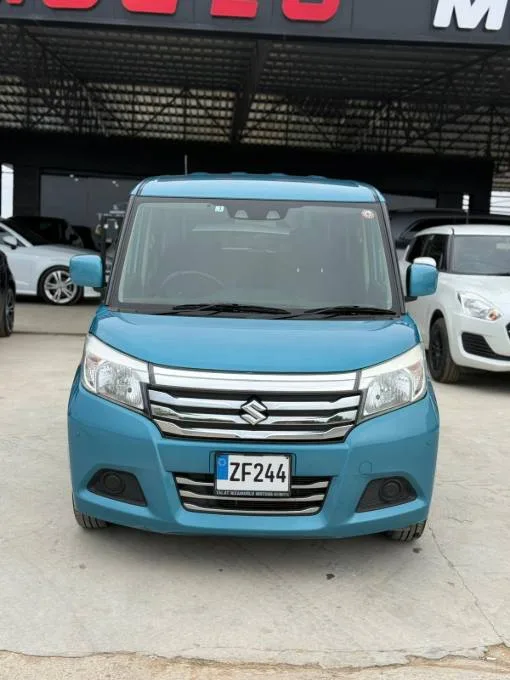 2019 Suzuki Solio 1.2 Dualjet Kıbrıs | KKTC İkinci El Satılık Araba - Thumbnail 2