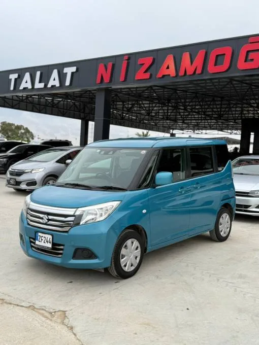 2019 Suzuki Solio 1.2 Dualjet Kıbrıs | KKTC İkinci El Satılık Araba - Thumbnail 3