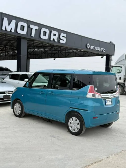 2019 Suzuki Solio 1.2 Dualjet Kıbrıs | KKTC İkinci El Satılık Araba - Thumbnail 6