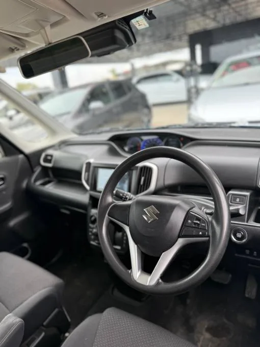 2019 Suzuki Solio 1.2 Dualjet Kıbrıs | KKTC İkinci El Satılık Araba - Thumbnail 7