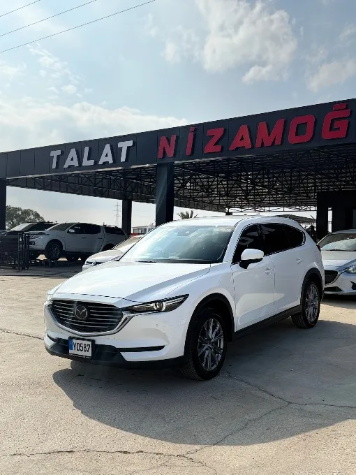 2019 Mazda CX-8 2.2 D Kıbrıs | KKTC İkinci El Satılık Araba - Thumbnail 3