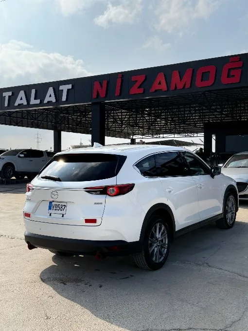 2019 Mazda CX-8 2.2 D Kıbrıs | KKTC İkinci El Satılık Araba - Thumbnail 4