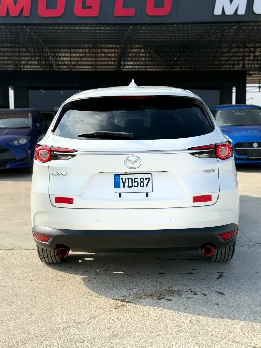 2019 Mazda CX-8 2.2 D Kıbrıs | KKTC İkinci El Satılık Araba - Thumbnail 5
