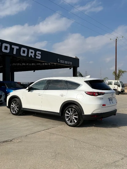 2019 Mazda CX-8 2.2 D Kıbrıs | KKTC İkinci El Satılık Araba - Thumbnail 6
