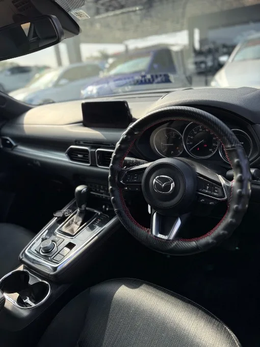 2019 Mazda CX-8 2.2 D Kıbrıs | KKTC İkinci El Satılık Araba - Thumbnail 7