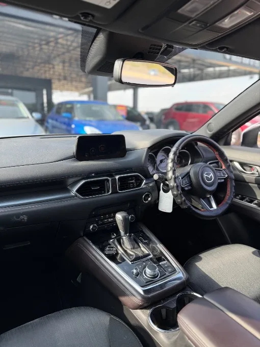 2019 Mazda CX-8 2.2 D Kıbrıs | KKTC İkinci El Satılık Araba - Thumbnail 8