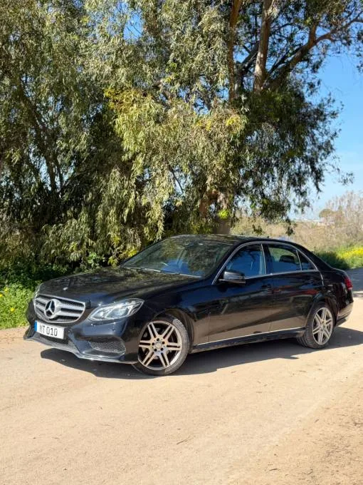 2011 Mercedes-Benz E 200 2.0 Kıbrıs | KKTC İkinci El Satılık Araba - Thumbnail 2