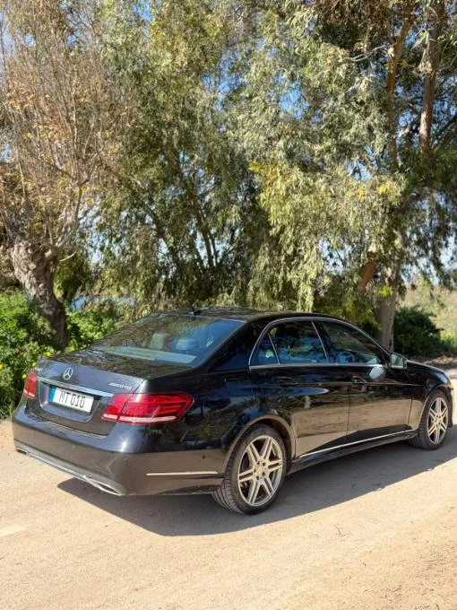 2011 Mercedes-Benz E 200 2.0 Kıbrıs | KKTC İkinci El Satılık Araba - Thumbnail 4