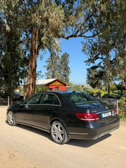 2011 Mercedes-Benz E 200 2.0 Kıbrıs | KKTC İkinci El Satılık Araba - Thumbnail 5