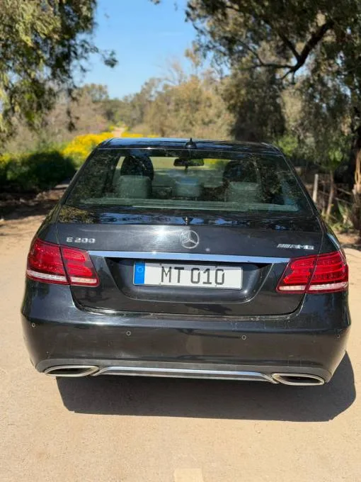 2011 Mercedes-Benz E 200 2.0 Kıbrıs | KKTC İkinci El Satılık Araba - Thumbnail 6