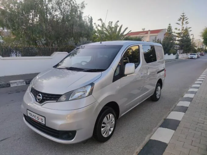2016 Nissan NV200  Kıbrıs | KKTC İkinci El Satılık Araba - Thumbnail 5