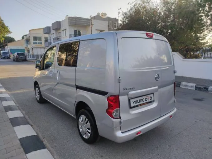 2016 Nissan NV200  Kıbrıs | KKTC İkinci El Satılık Araba - Thumbnail 6