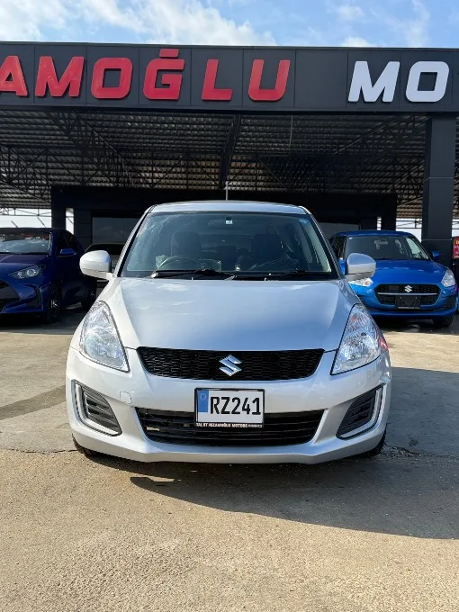 2014 Suzuki Swift 1.2 Kıbrıs | KKTC İkinci El Satılık Araba - Thumbnail 2