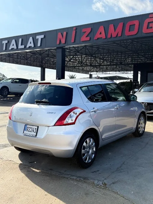 2014 Suzuki Swift 1.2 Kıbrıs | KKTC İkinci El Satılık Araba - Thumbnail 6