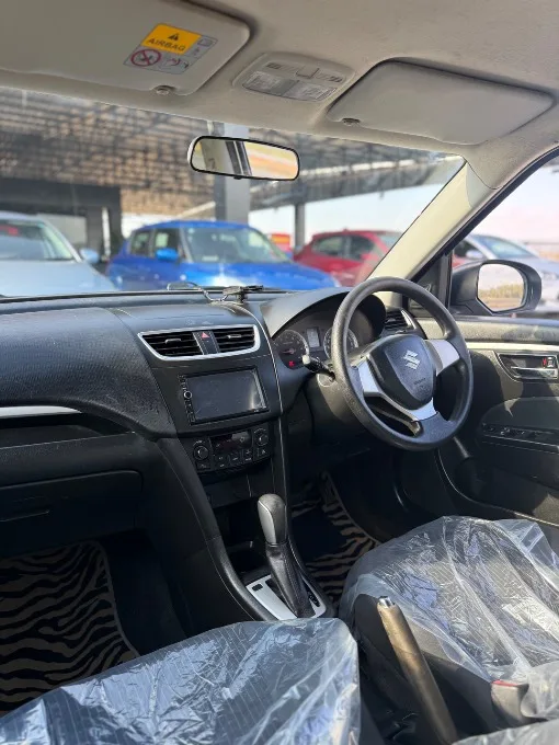2014 Suzuki Swift 1.2 Kıbrıs | KKTC İkinci El Satılık Araba - Thumbnail 7
