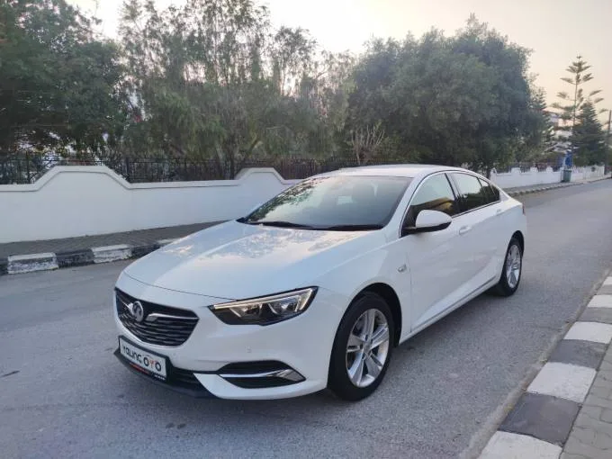 2020 Vauxhall Insignia  Kıbrıs | KKTC İkinci El Satılık Araba - Thumbnail 3