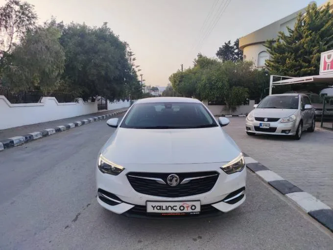 2020 Vauxhall Insignia  Kıbrıs | KKTC İkinci El Satılık Araba - Thumbnail 4