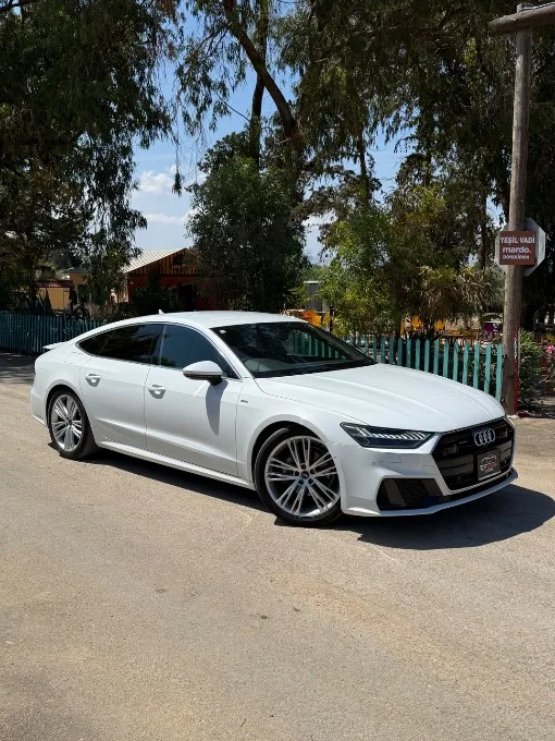 2021 Audi A7  Kıbrıs | KKTC İkinci El Satılık Araba - Thumbnail 2