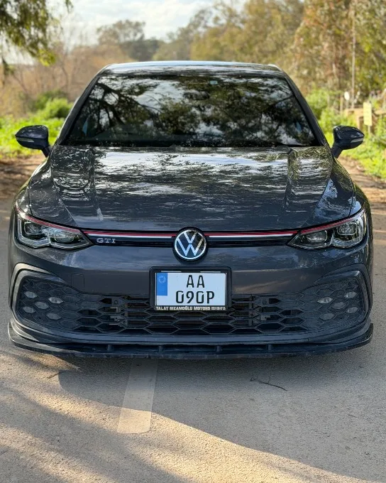 2022 Volkswagen Golf 2.0 TSI Kıbrıs | KKTC İkinci El Satılık Araba - Thumbnail 3