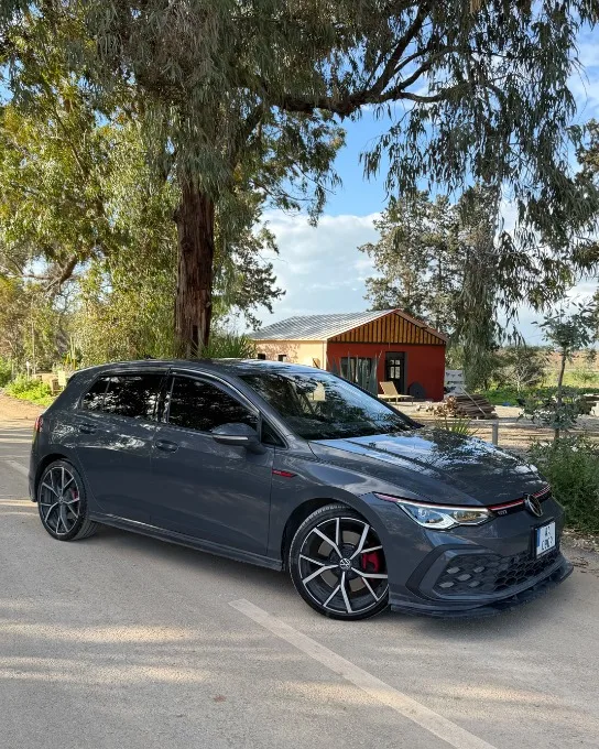 2022 Volkswagen Golf 2.0 TSI Kıbrıs | KKTC İkinci El Satılık Araba - Thumbnail 6