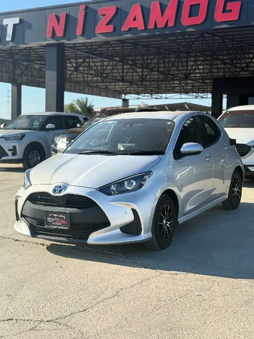 2021 Toyota Yaris 1.5 Hybrid Kıbrıs | KKTC İkinci El Satılık Araba - Thumbnail 3