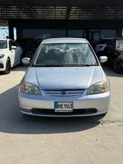 2002 Honda Civic  Kıbrıs | KKTC İkinci El Satılık Araba - Thumbnail 2