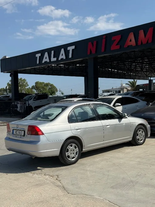 2002 Honda Civic  Kıbrıs | KKTC İkinci El Satılık Araba - Thumbnail 4