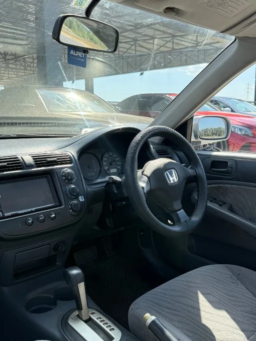 2002 Honda Civic  Kıbrıs | KKTC İkinci El Satılık Araba - Thumbnail 8