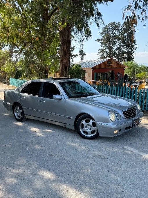 2001 Mercedes-Benz E 320 Benzin Otomatik Gazimağusa İlan görseli - GalerimPlus