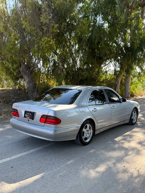 2001 Mercedes-Benz E 320  Kıbrıs | KKTC İkinci El Satılık Araba - Thumbnail 3