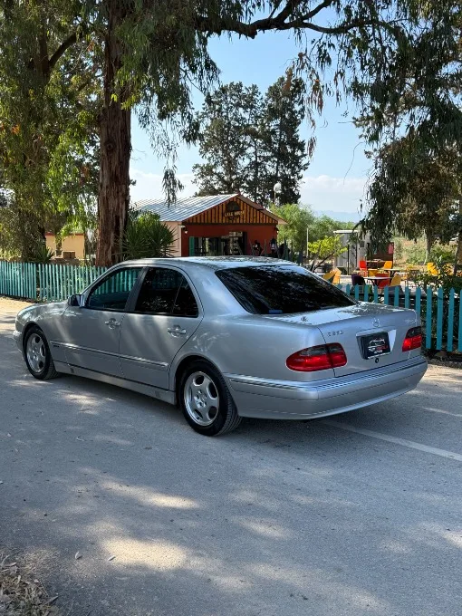 2001 Mercedes-Benz E 320  Kıbrıs | KKTC İkinci El Satılık Araba - Thumbnail 6