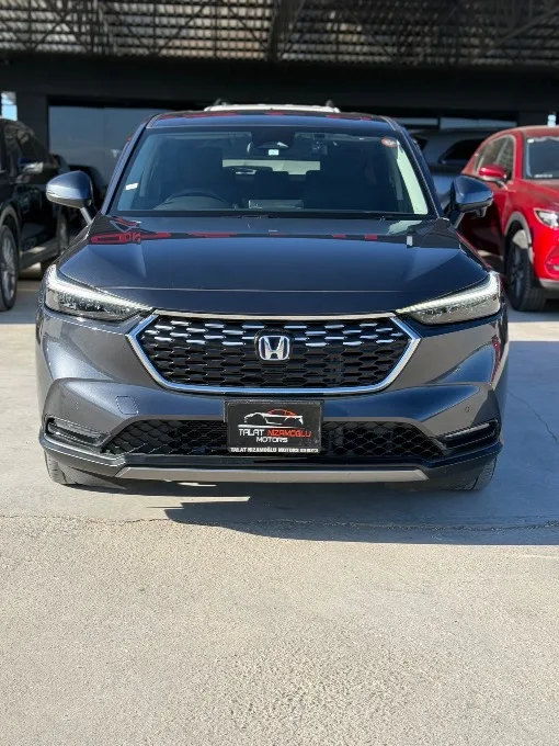 2023 Honda Vezel 1.5 i-VTEC Hybrid Automatic Kıbrıs | KKTC İkinci El Satılık Araba - Thumbnail 2