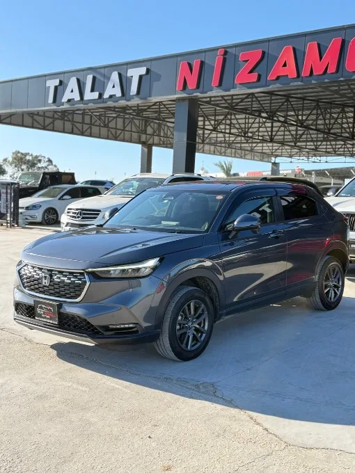2023 Honda Vezel 1.5 i-VTEC Hybrid Automatic Kıbrıs | KKTC İkinci El Satılık Araba - Thumbnail 3