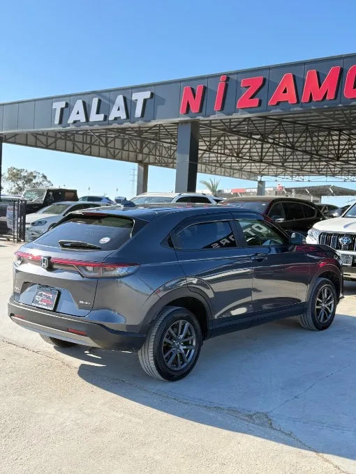 2023 Honda Vezel 1.5 i-VTEC Hybrid Automatic Kıbrıs | KKTC İkinci El Satılık Araba - Thumbnail 6