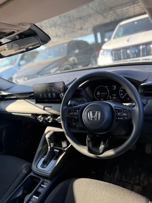 2023 Honda Vezel 1.5 i-VTEC Hybrid Automatic Kıbrıs | KKTC İkinci El Satılık Araba - Thumbnail 7
