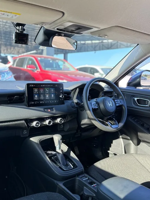 2023 Honda Vezel 1.5 i-VTEC Hybrid Automatic Kıbrıs | KKTC İkinci El Satılık Araba - Thumbnail 8