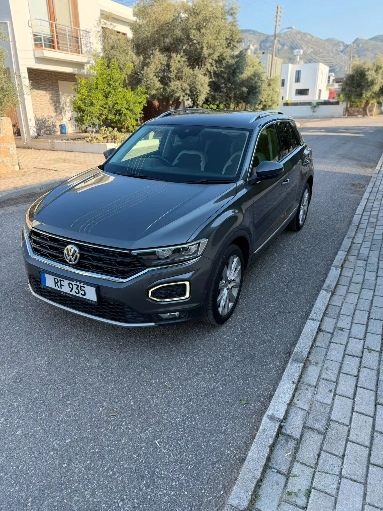 2018 Volkswagen T-Roc  Kıbrıs | KKTC İkinci El Satılık Araba - Thumbnail 6