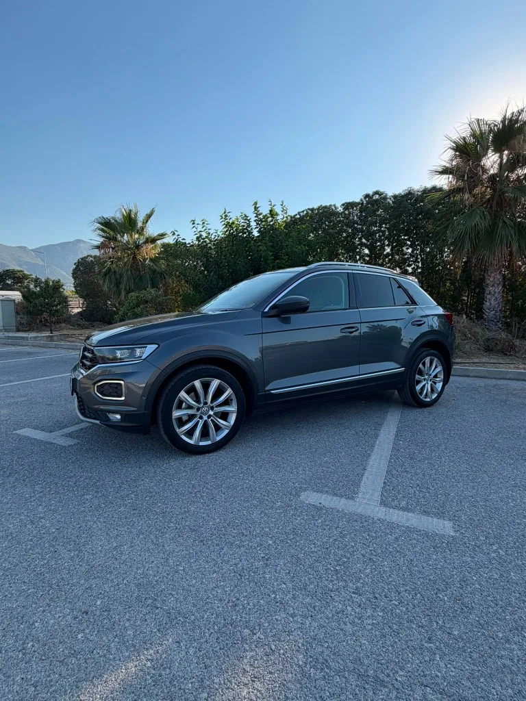 2018 Volkswagen T-Roc  Kıbrıs | KKTC İkinci El Satılık Araba - Thumbnail 7