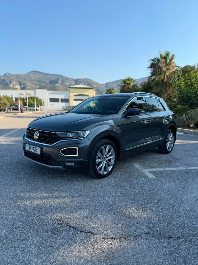 2018 Volkswagen T-Roc  Kıbrıs | KKTC İkinci El Satılık Araba - Thumbnail 8