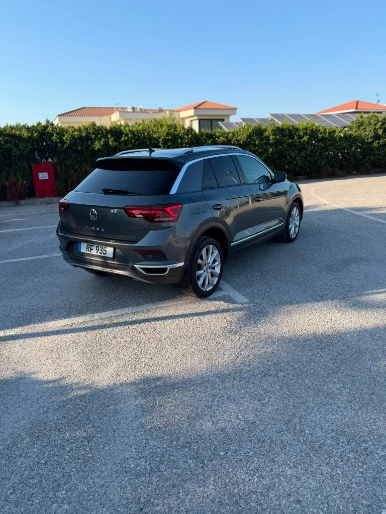 2018 Volkswagen T-Roc  Kıbrıs | KKTC İkinci El Satılık Araba - Thumbnail 2