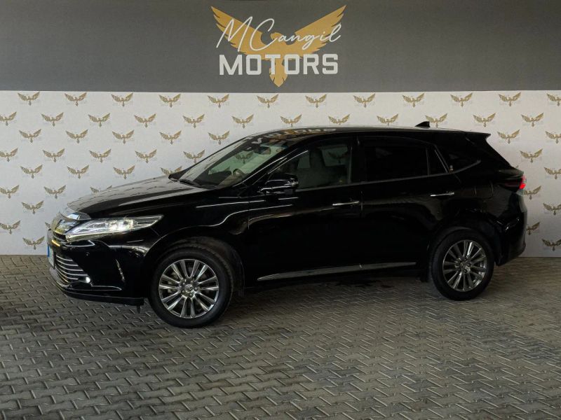 2020 Toyota Harrier Kıbrıs | KKTC İkinci El Satılık Araba - Fotoğraf 1