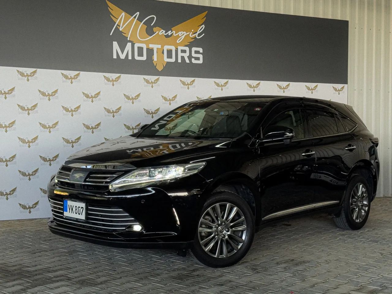 2020 Toyota Harrier  Kıbrıs | KKTC İkinci El Satılık Araba - Thumbnail 6
